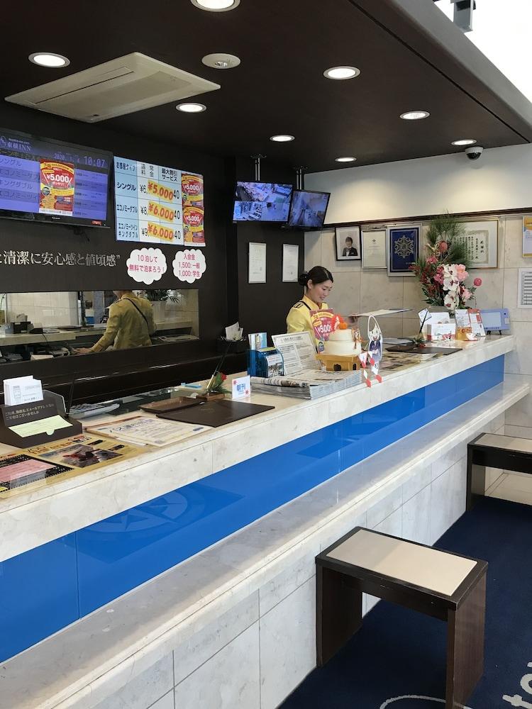 酒店 东横inn-梅田中津2号 大阪
